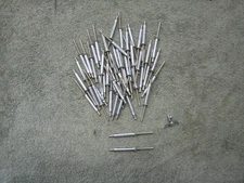 3/16 x 1" 1/8  Grip Tri-Fold Aluminum Angle Head Exploding Rivets QTY 75