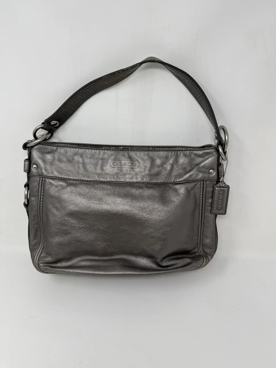 レディース Coach Zoe Convertible Hobo Bag Black y2k