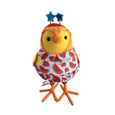 Target Sun Squad Featherly Friends Spritz 2023 Patriotic Summer Bird Mellie