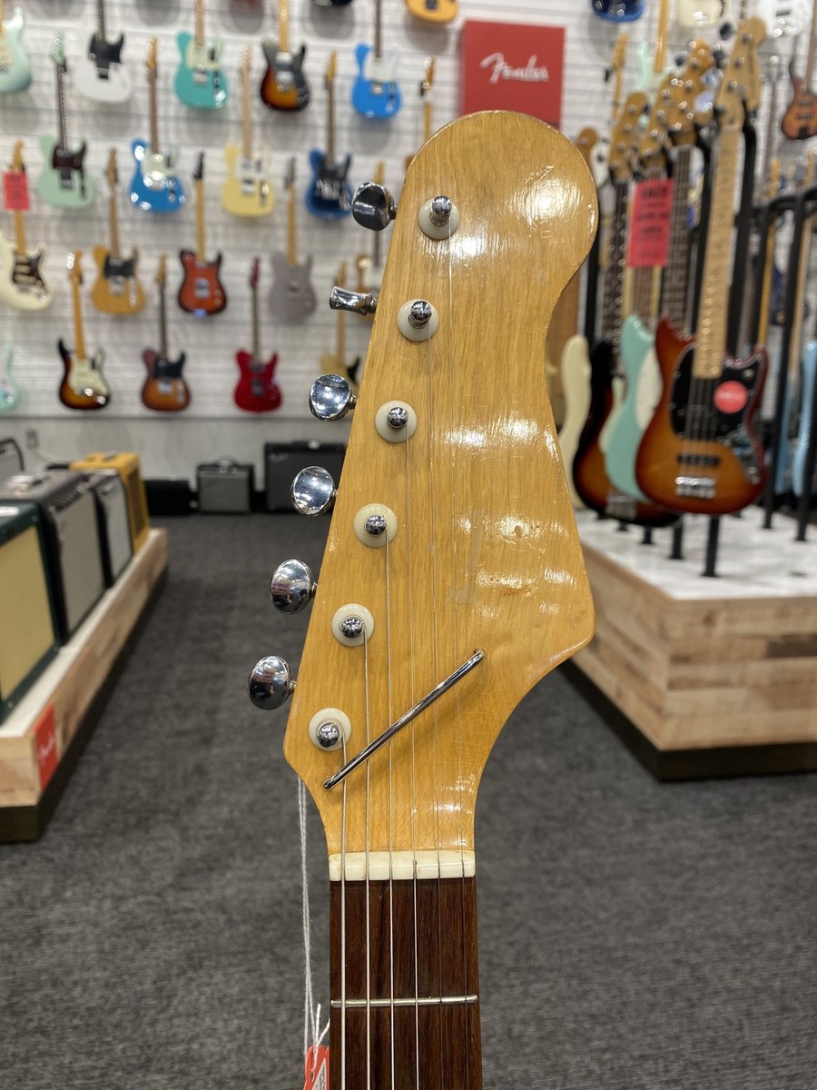 Guyatone LG-140T Electric Guitar, Rosewood Fingerboard, Sunburst