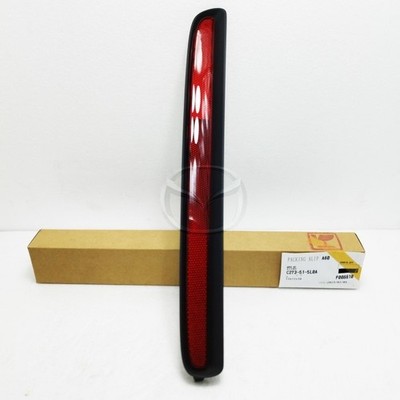 OEM Rear Right Bumper Reflector Assy Fits Mazda Biante CC 2008-2018 C273-51-5L0A
