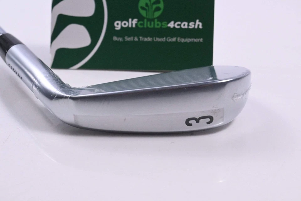 Left Hand Srixon ZX5 MK II #3 Iron / 20 Degree / Regular Flex N.S. Pro 980GH DST - Image 3 of 4