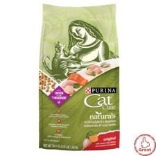 Purina Cat Chow Naturals Original Chicken Flavor Dry Cat Food