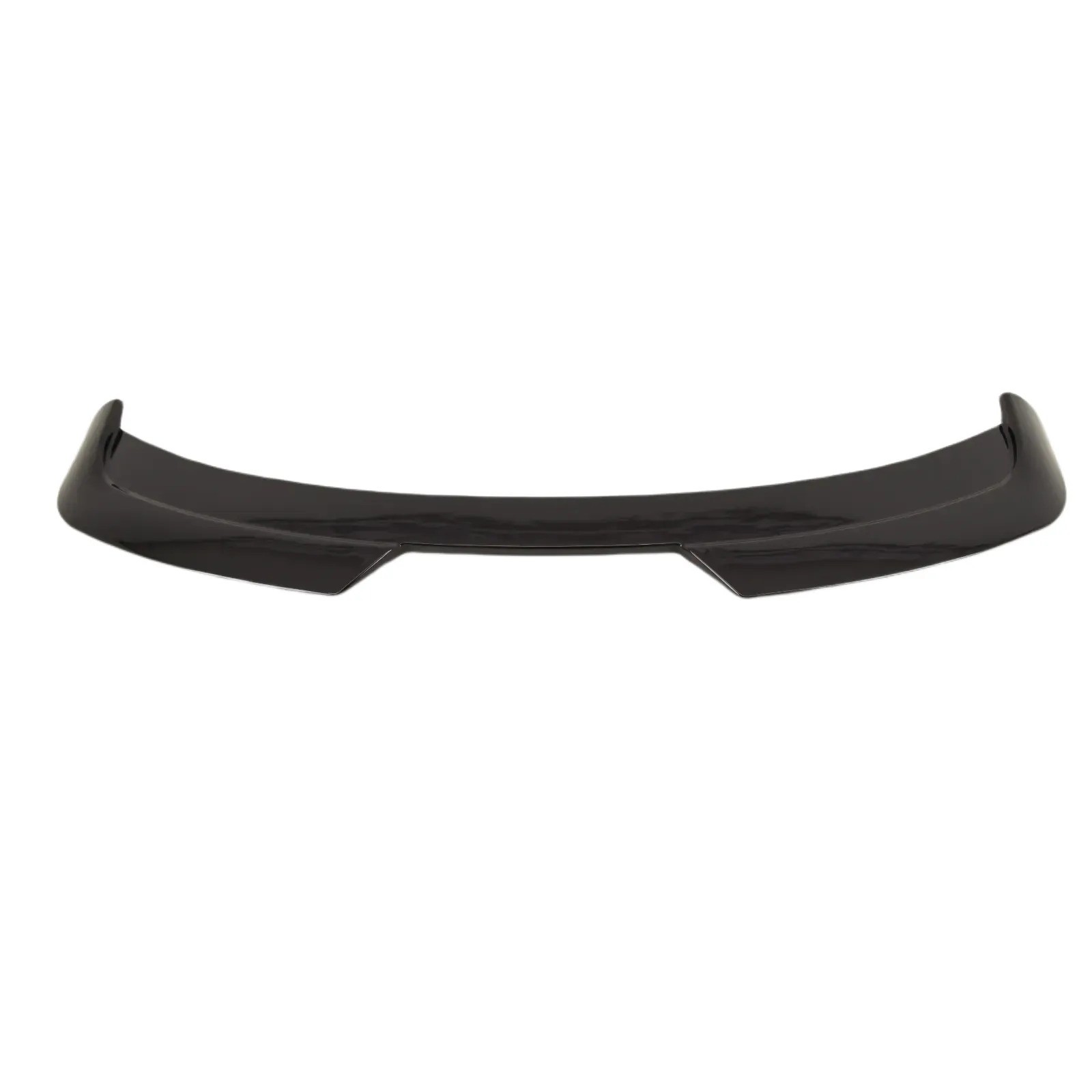 Fits Seat Leon Mk2 2009-2012 Rear Roof Boot Lip Spoiler Gloss Black - Image 2