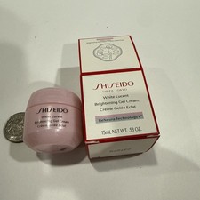 Shiseido White Lucent Brightening Gel Cream f...
