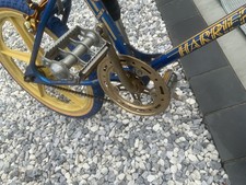 BMX harrier