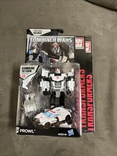 Deluxe Prowl   Transformers Generations Combiner Wars Deluxe Class Hasbro