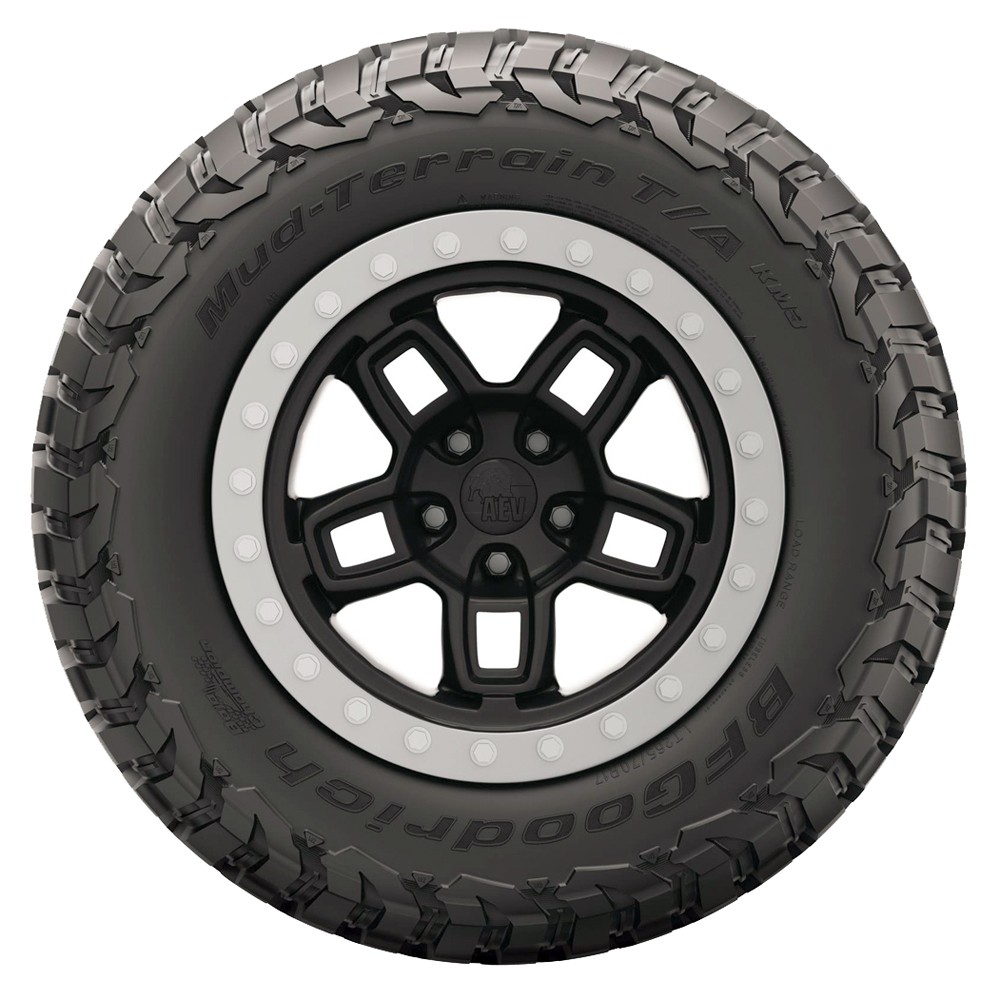 BFGoodrich Mud Terrain TA KM3 315/75R16 Tire for sale online | eBay