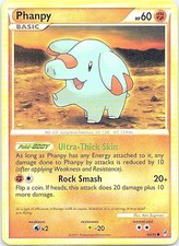 Phanpy 66/95 Common Call of Legends NM on eBay