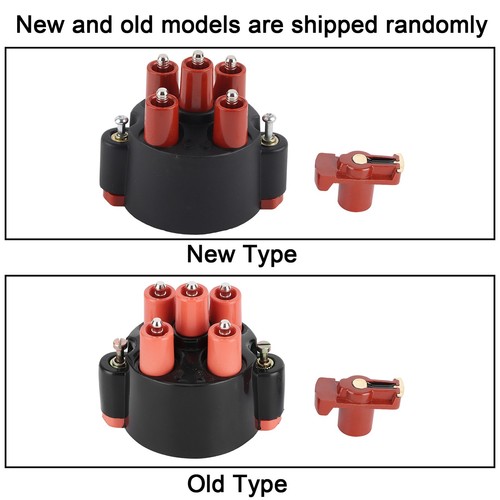 √Distributor Distributor Cap + Rotor 0001584902 Replacement Fit For 190 - Picture 4 of 16