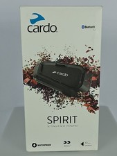 Cardo Spirit 2-Way Bluetooth Helmet Comm Syst...
