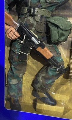 GI Joe Roy P Benavidez Medal of Honor Recipient Classic Collection
