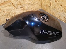 C1 Suzuki VX 800 (VS51B) Tank Benzintank Kraftstofftank schwarz rostfrei