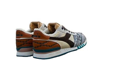 Extra Butter X Diadora Titan Western Moon Gray Sneakers | eBay