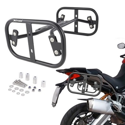Rear Rack Side Saddlebag Bracket Fit For Ducati Multistrada 950 / S 2017-2021