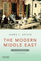 Modern Middle East | A History | James L. Gelvin | Taschenbuch | Englisch | 2020