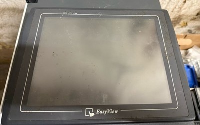 Weintek EasyView MT8104XV HMI Touch Screen Operator Panel 10.4  24VDC