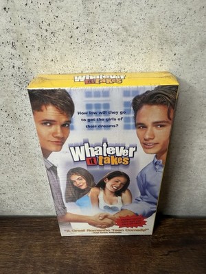 Buy Whatever It Takes (VHS, 2000) online | eBay