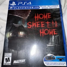 Home Sweet Home (Sony PlayStation 4) Ps4