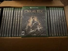 Deus Ex: Mankind Divided - Day One Edition XBOX One Brand New + Factory Sealed