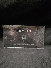 Skyrim Elder Scroll Thieves Guild Iron on Pat...