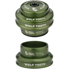 Wolf Tooth Premium Headset - EC34/EC34 - Olive EC34U-EC34L-OLV