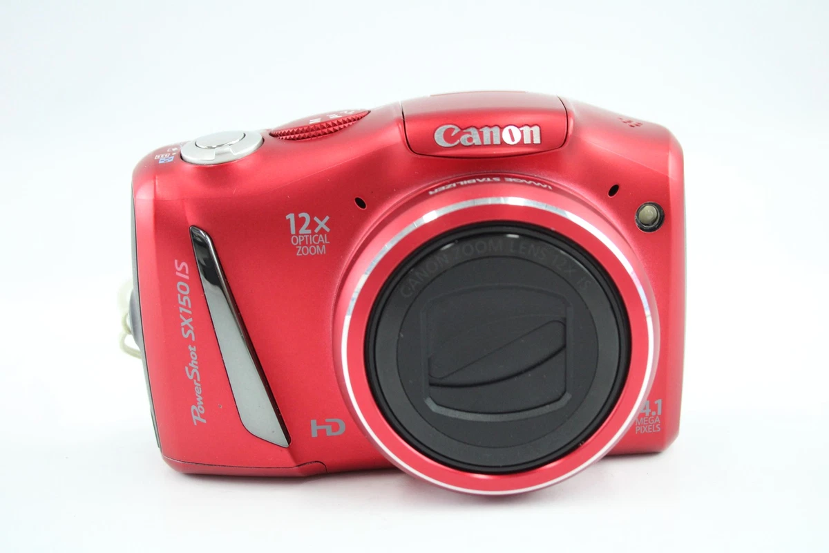 Canon Powershot Sx150 Is for sale | eBay