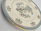 Vintage Lenox Blue Tree B-300 Salad Plate 8” Gold Trim Floral USA — photo 5