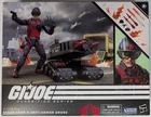Hasbro G.I. Joe Classified Series Scrap-Iron & Anti-Armor Drone Figure - (F7746)