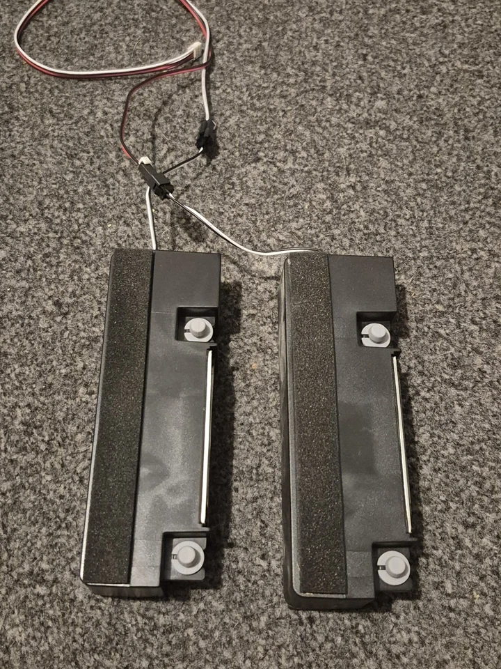 PHILIPS 55" TV (55PUS8106/12) SPEAKERS (378G0110390YAB) 4 Ohm 11 Watt - Image 2 of 4