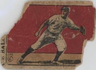 1920 Strip Cards - Ty Cobb #6 for sale | eBay