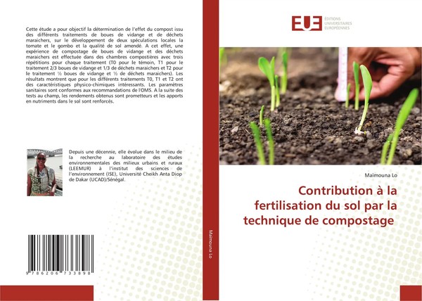 MaïMouna Lo | Contribution à La Fertilisation Du Sol Par La Technique De...-image