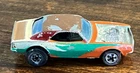 Hot Wheels Vintage Redline Heavy Chevy 1969 Hong Kong 1:64 Kid Painted