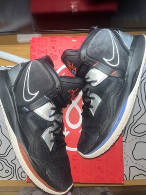 Used Kyrie Infinity  Fire And Ice  Size 11.5