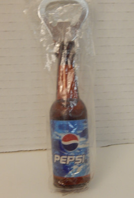 Unbranded * Pepsi Bottle Opener & Magnet