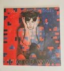 PAUL McCARTNEY Tug Of War LP  1982 VINYL NM