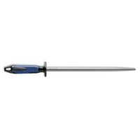 F. Dick Fleischer-Wetzstahl 30 Cm Finecut Rund 2-K Griff 73571300-66 Neu