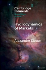 Hydrodynamics of Markets (Paperback or Softback)