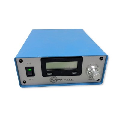 Synthecon Rotary Bioreactor Controller Power Supply 117VAC 0.5A Lab Equipment