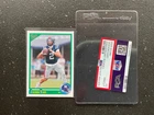 2025 Score Anniversary Rookies Jaxson Dart #9 PSA Miscut Card - Rookie Card