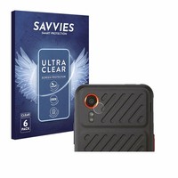 6X Schutzfolie Samsung Galaxy Xcover 7 Enterprise Edition (Nur Kameraschutz)