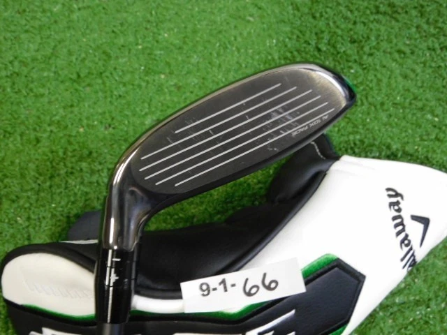 Callaway 2025 Elyte Max Fast 23* 4 Hybrid KBS Tour Prototype 85 Regular HC 40.5  - Image 2 of 4