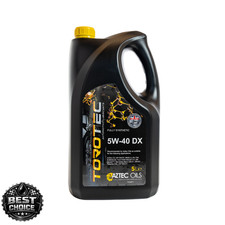 5L Torotec 5W-40 Engine Oil Fully Synthetic C3 BMW LL-04 MB229.51 Fiat 955535-S2 4.93 per litre