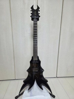 ギター B C Rich DRACO ELECTRIC GUITAR BC Rich Draco Electric Guitar Repaired with Case Used Japan | eBay