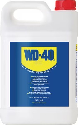 Kramp-wd405000 - WD-40  Multi-Use Product 5L