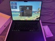 MacBook AIR M4 15 inch