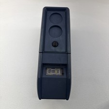 83-88 Ford Bronco Ii Ranger Center Console Cup Holder Box No Key Oem Blue Nice 83-88 Ford Bronco Ii Ranger Center Console Cup Holder Box No Key Oem Blue Nice