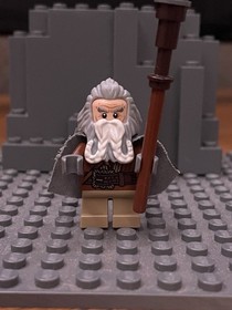 LEGO The Hobbit: Barrel Escape (79004) Missing Elf Guard Minifigure