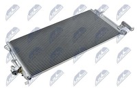 Nty Kondensator, Klimaanlage CCS-HY-000 FüR Hyundai Kia