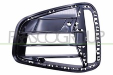 PRASCO Lüftungsgitter Stoßfänger vorne links für BMW 4 Gran Coupe G26